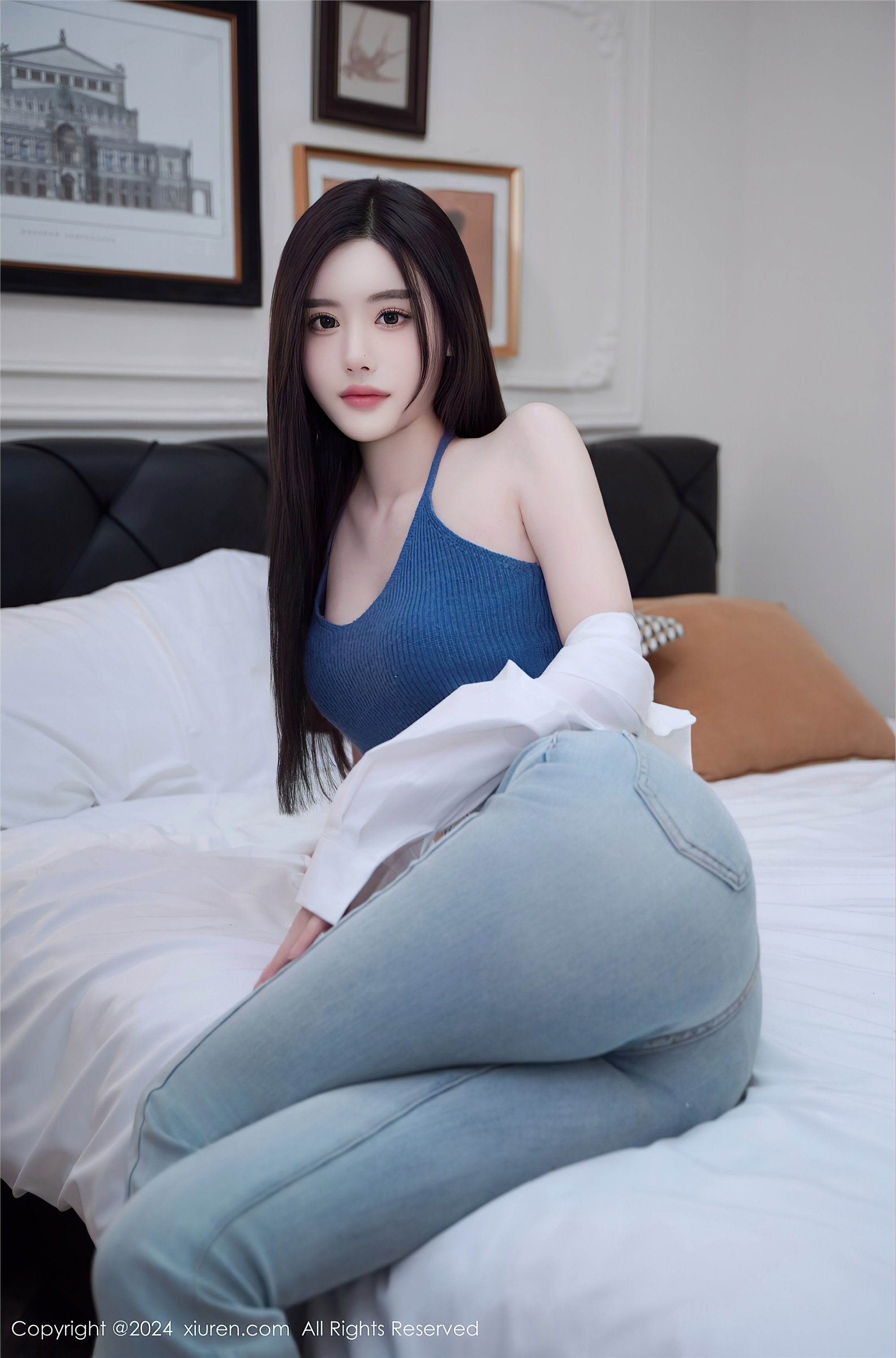 Xiuren秀人网 2024.03.06 NO.8186 晚苏susu